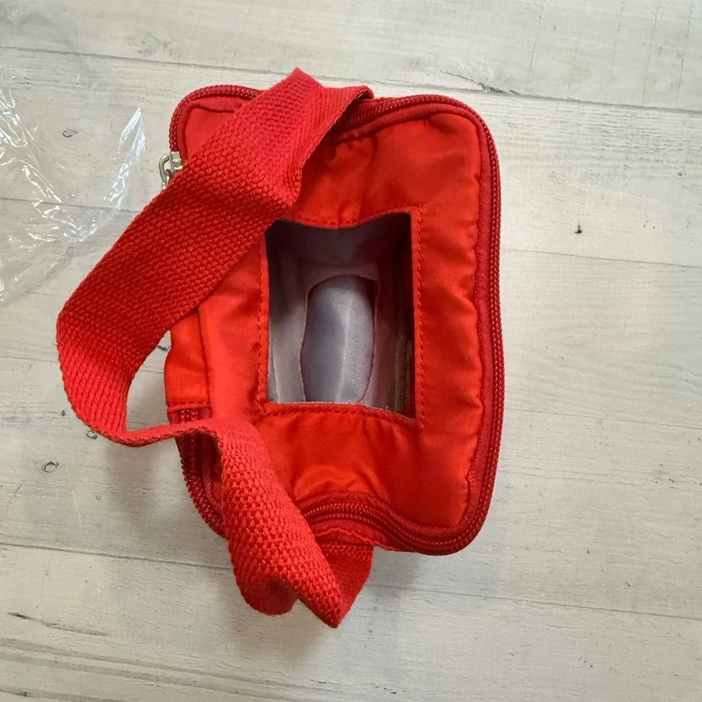 Bag for tonie box, travel bag cover for tonie boxes red‎ NEW